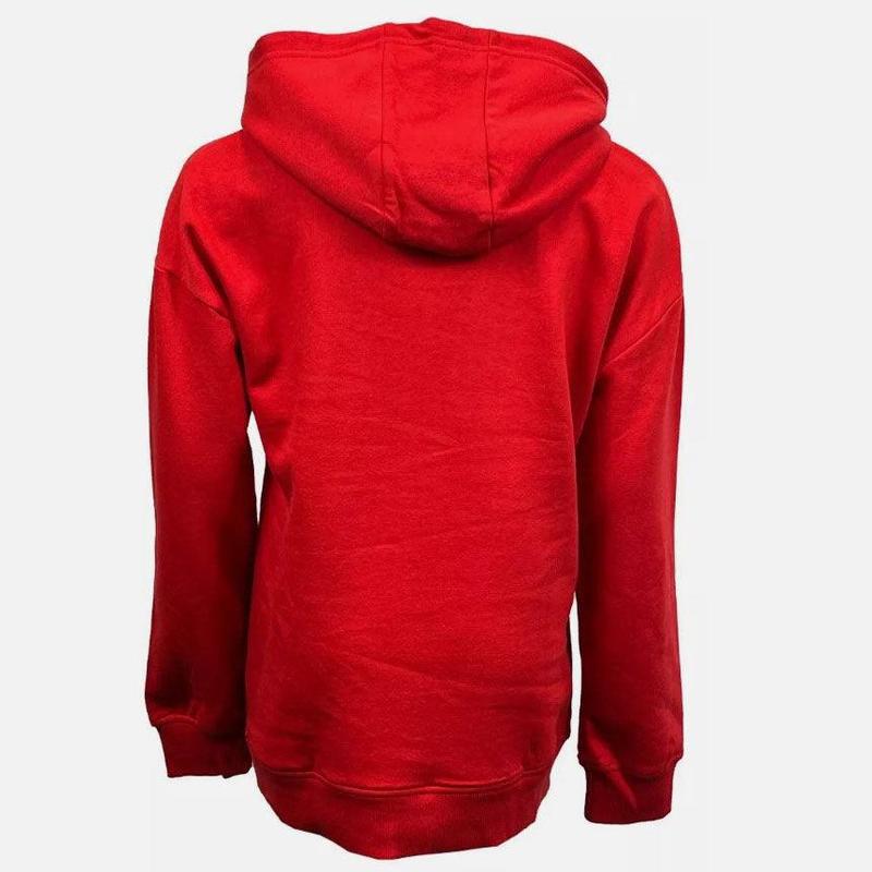Boys Girls Sonic The Hedgehog Red Hoodie Hoody Sweatshirt Jumper Age 5 - 11 Years 1