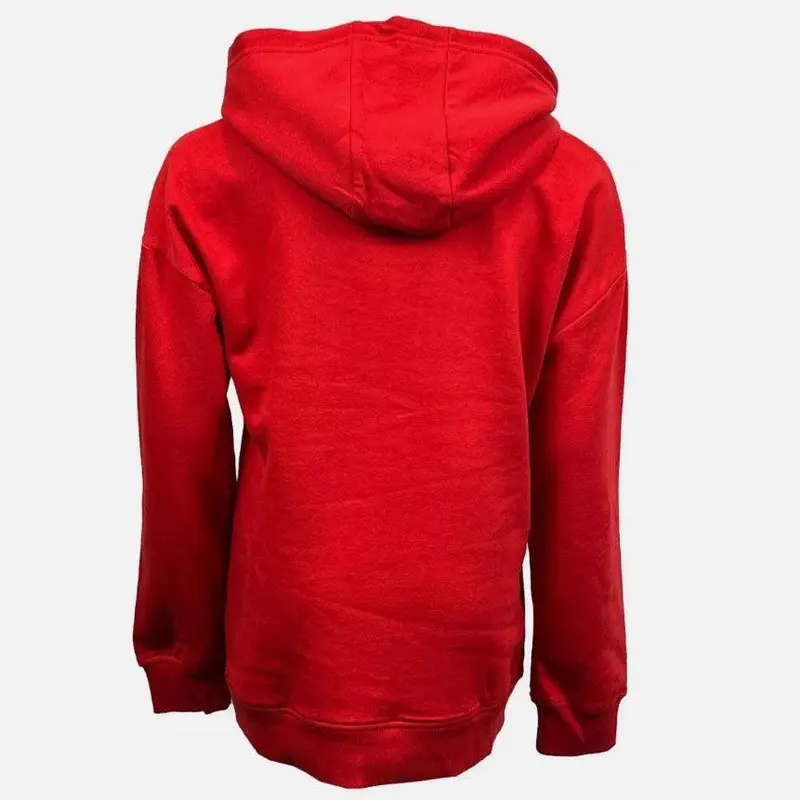 Boys Girls Sonic The Hedgehog Red Hoodie Hoody Sweatshirt Jumper Age 5 - 11 Years 1