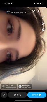 Product Review of Meggi lashes XL Cluster Kits from J**k 1