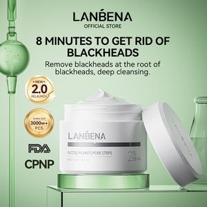 60pcs Deep Cleansing Nose Plant Pore Strips for Enhancing Smoothness and Clarity - Plant-Based Paper for All Skin Types - Skin Repair, Comfort