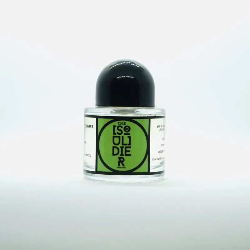 A Sundrenched Summer - T.H.E Energy Infused Perfume - Floral/Fruity 2
