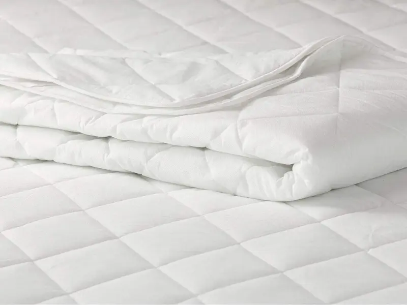 Premium Mattress Protector Covers Extra Deep 30cm Fitted Mattress Cover | Waterproof & Non Water Proof Mattress Protectors | Fitted Bed Sheet Soft Quilted Terry Towels Pillow Protectors | Hotel Quality Bedding Cover Topper Protection Extra Deep Great Fit 8