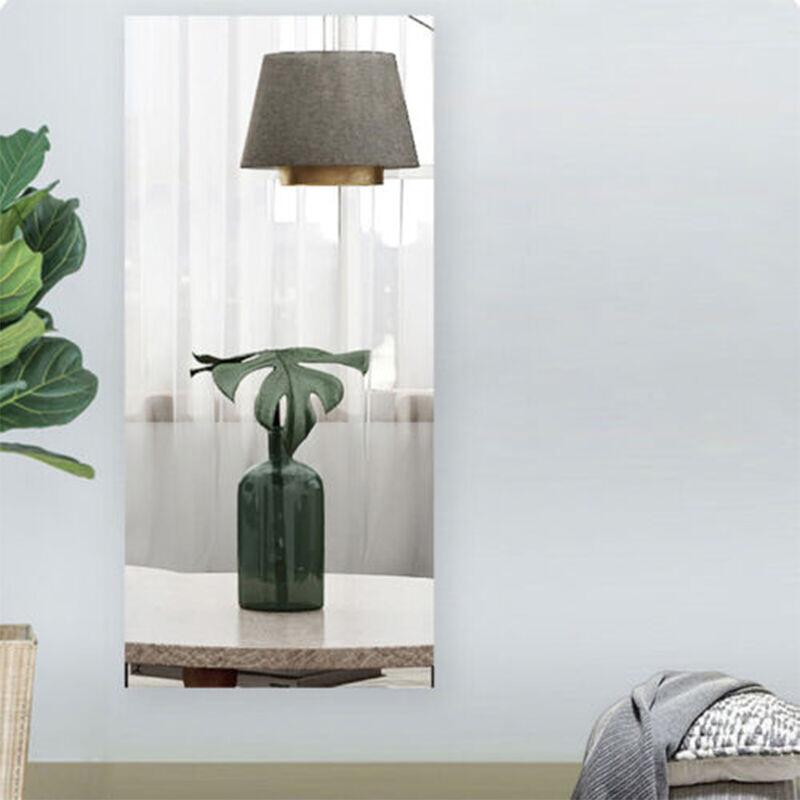 Self Adhesive Pet Wall Mirror Sheet,60*200CM 0