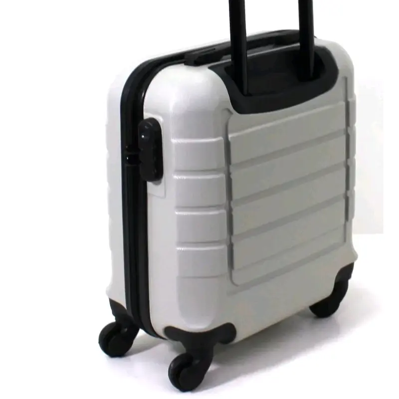 EasyJet Under Seat 45x36x20 Hand Luggage Suitcase Cabin Bag Trolley Travel for Men and Women 6