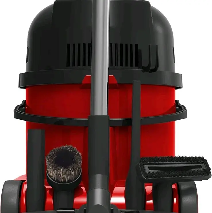 Henry XL Plus NRV370-11 Vacuum Cleaner - Red, 620W, 15L, 72dB 1