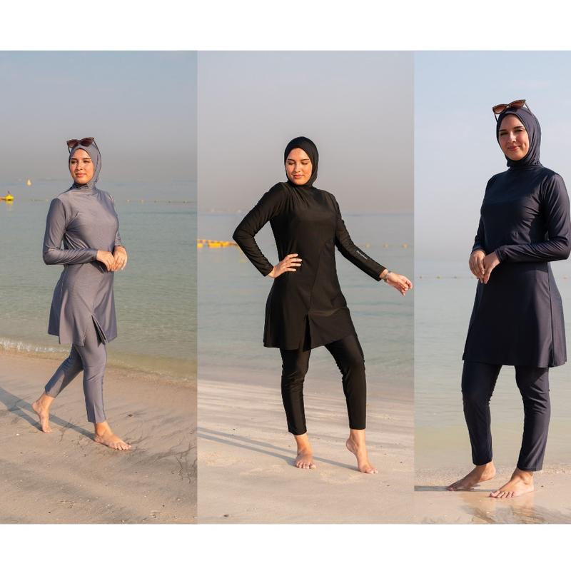 3x BURQINIS SPECIAL OFFER- CUSTOMISE 3 Full Sets 0