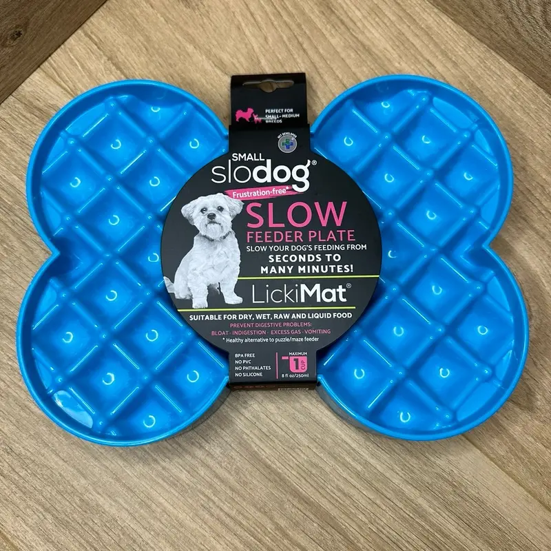 Rawsome Munchies LickiMat Slodog Small Slow Feeder 3