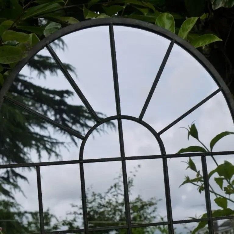 Garden Arch Mirror - Perfect Home Garden  Decor Piece full mirrors 1