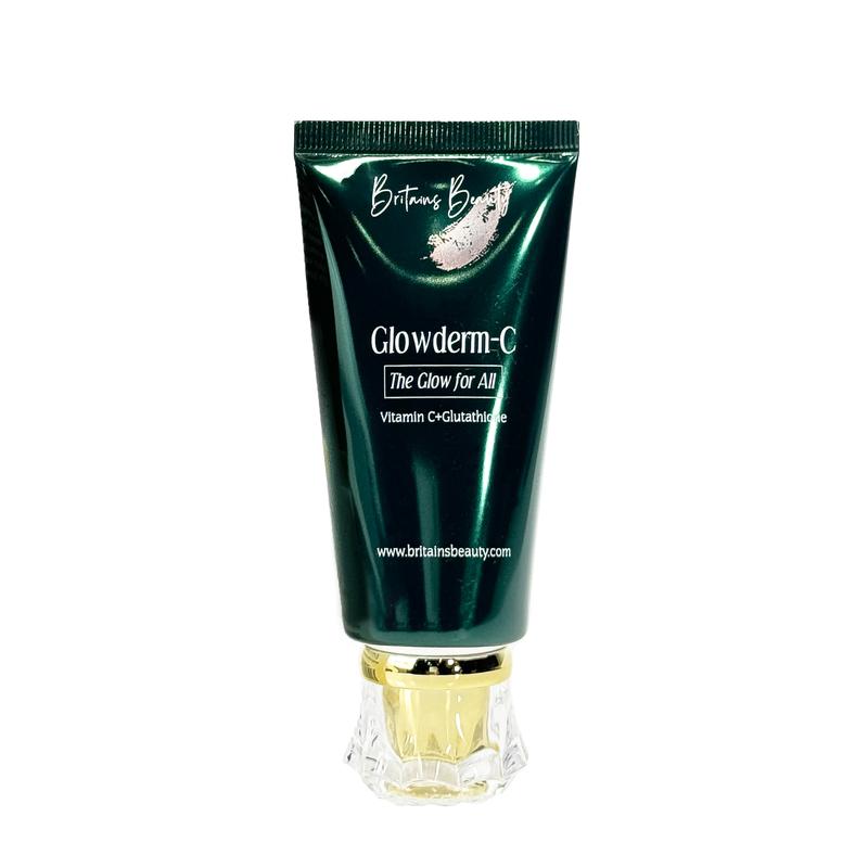 Britains Beauty Glowdern-C Advanced Vitamin-C & Glutathione Whitening Cream for Radiant Skin - Unisex Formula, Reduces Dark Spots & Enhances Glow, 50gm Moisturizers Skincare Clear Gentle Hydrating Lighten Sensitive Comfort Lotion Skin Repair 2