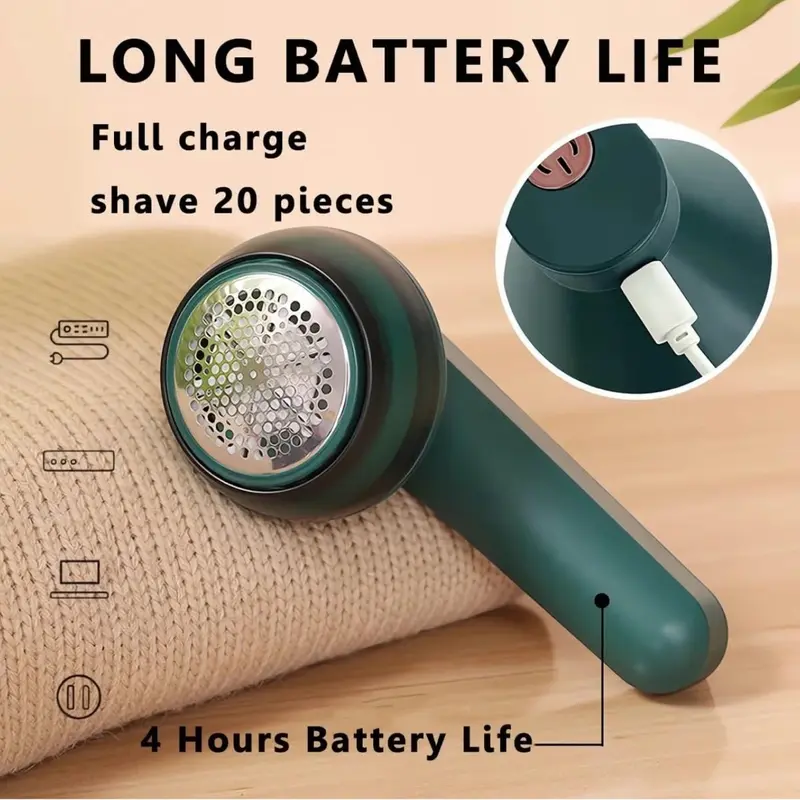 Lint Remover - Perfect for Removing Lint from Clothes and Furniture 0