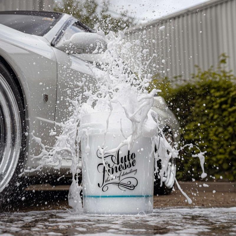 Auto Finesse Clear Bucket and Grit Guard 1