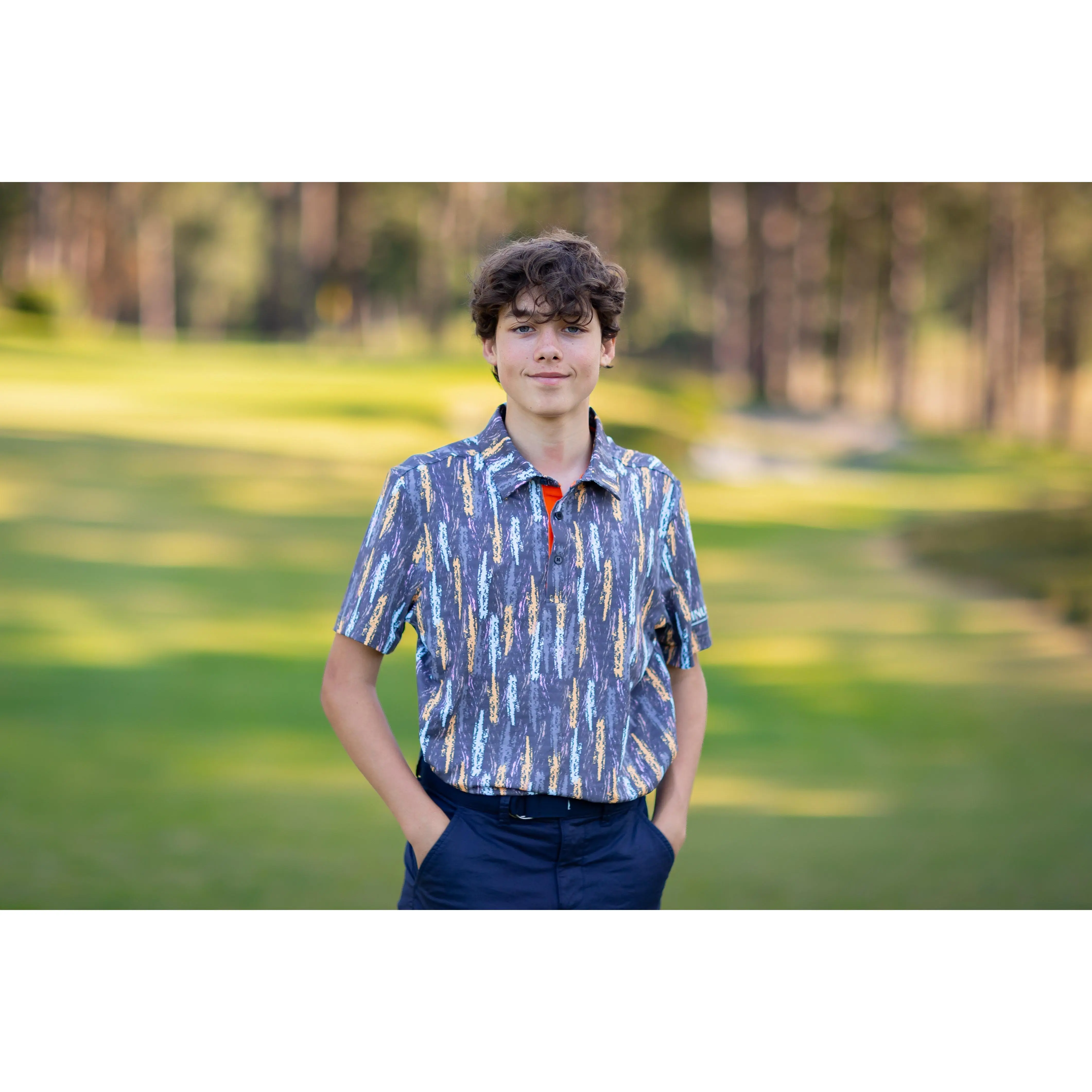 Art Polo Shirt