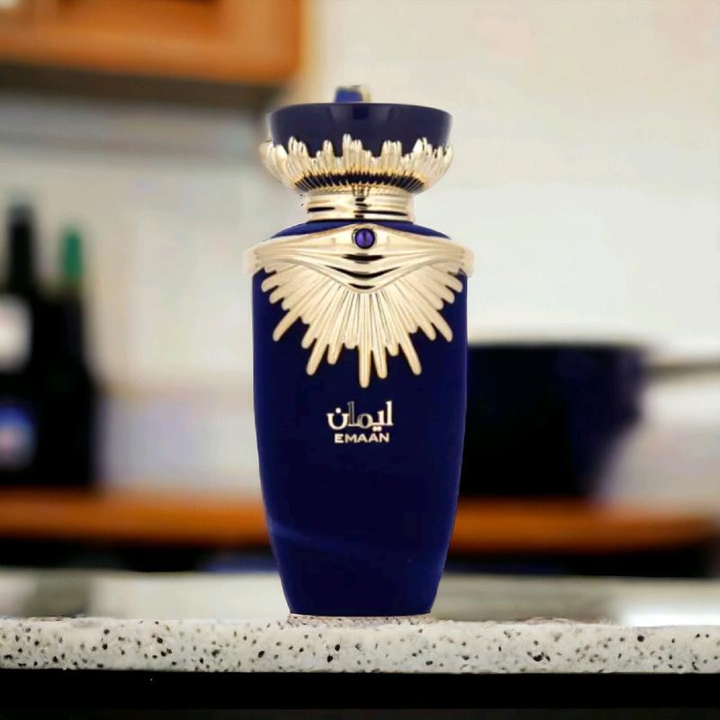 Emaan perfume by Lattafa | 100 ML | Luxurious Arabian Perfume Fragrance| 3