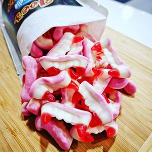 Jelly Fangs 600g Bag