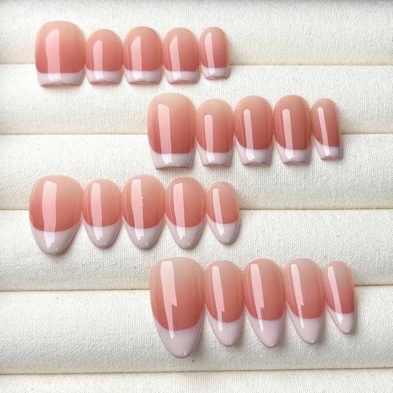 【PEACHY PARIS】Fairy/reusable/acrylic quality/gel polish press on nails/UK based Nail Art Nail Care Nail Polish Manicure Nail Polish Manicure 1