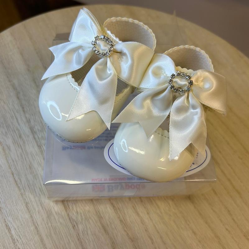Ivory soft sole Baypods 1