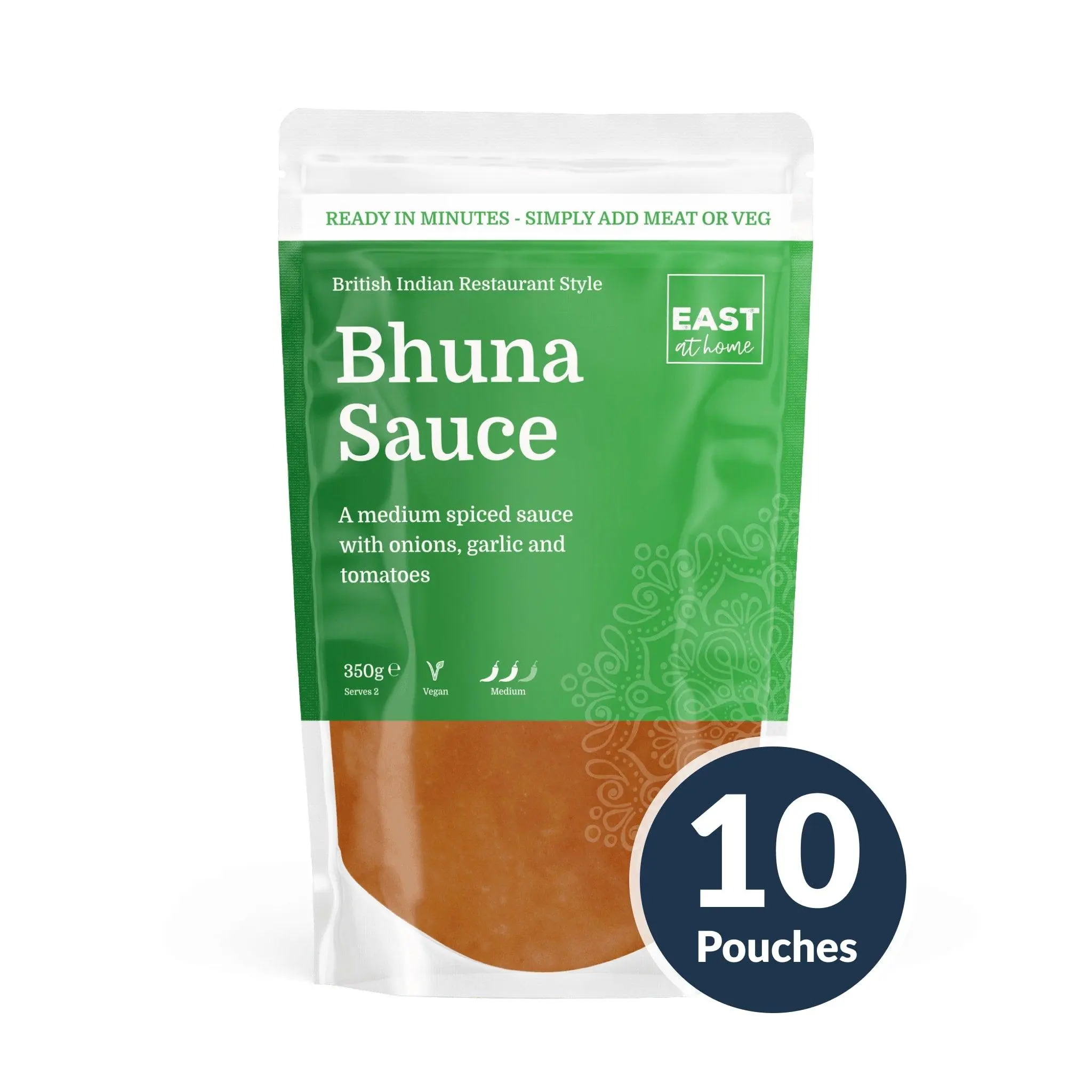 Bhuna Curry Sauce        