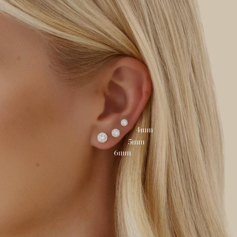 Molly Stud Earrings 2