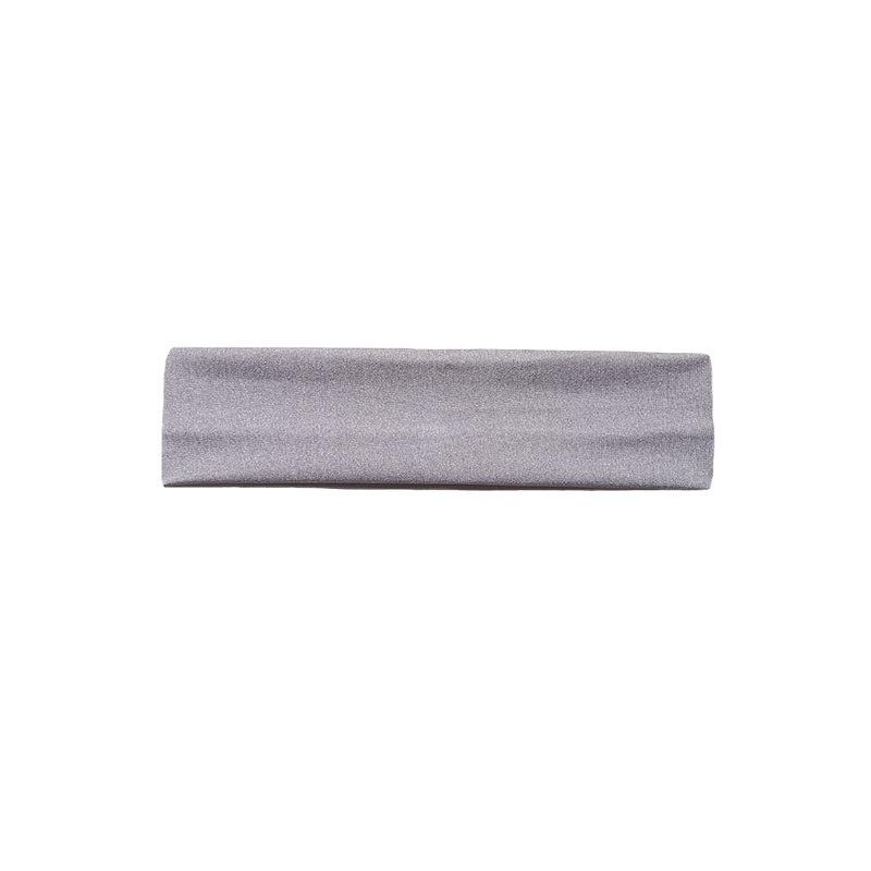 (Giveaway) Solid color High stretch headband Yoga Exercise Headband Hair accessories Absorbent Headband Headband with wide edge 6