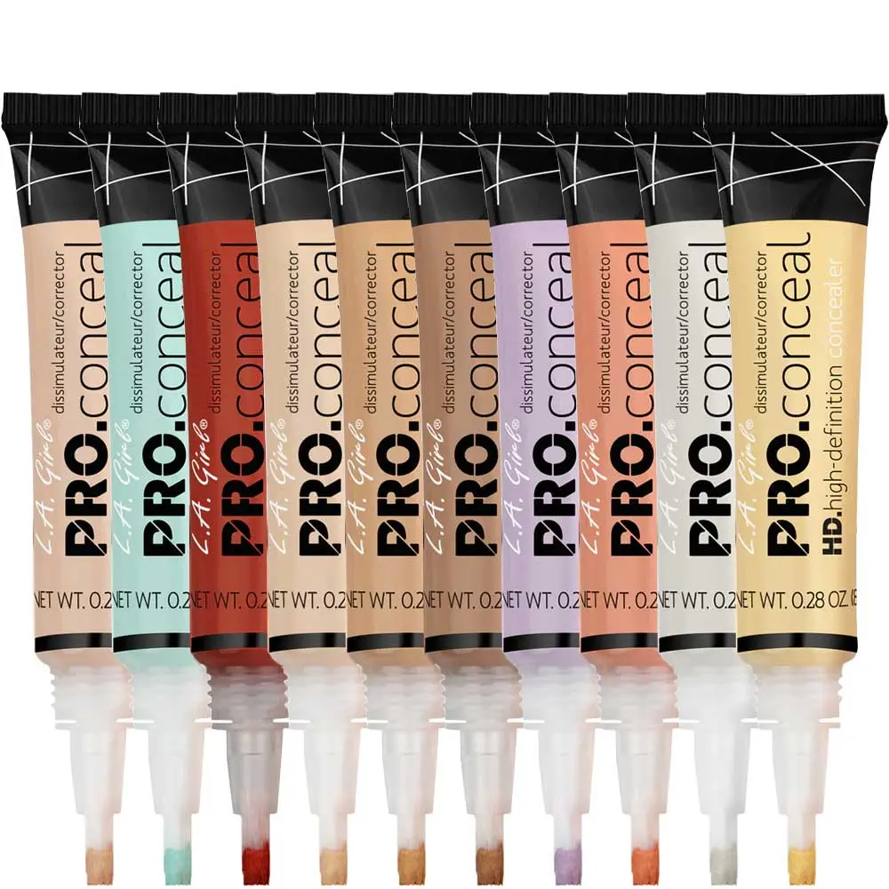 LA Girl Pro Conceal Concealer HD High Definition 8g