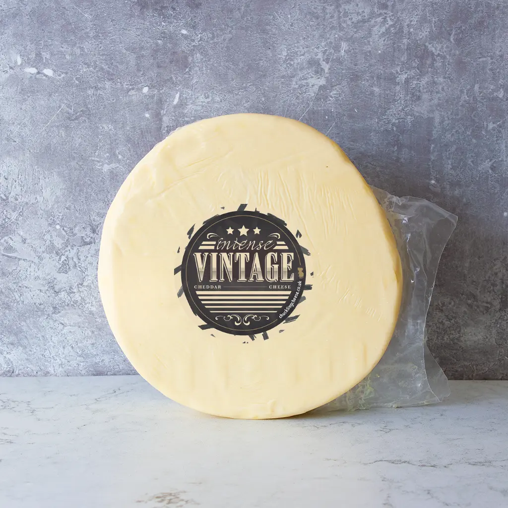 2.25KG Chuckling Cheese Wheels