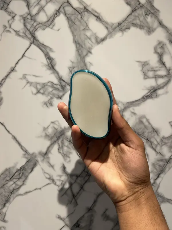 Velvish Hair Eraser - Painless Hair Removal Tool for Silky Smooth Skin - Waxing, Wax, Facial, Gel, Cream, Comfort, Aloe, Moisturize, Exfoliate 4