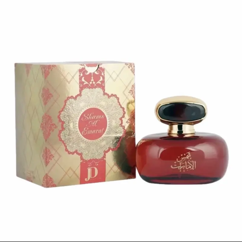 Shams Al Emarat Oud Parfum 100ml Arabian Fragrance