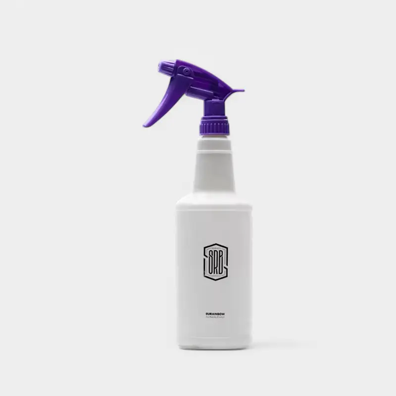 Surainbow - Cylindrical Heavy Duty Spray Bottle 1