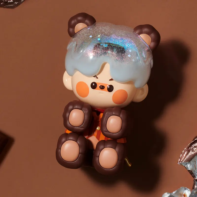 POP MART PINO JELLY Make a Wish Series Blind Box Figures Toys 3
