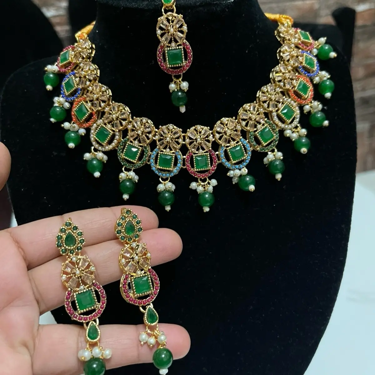 Beautiful Necklace Set for Women - Perfect for Any Occasion