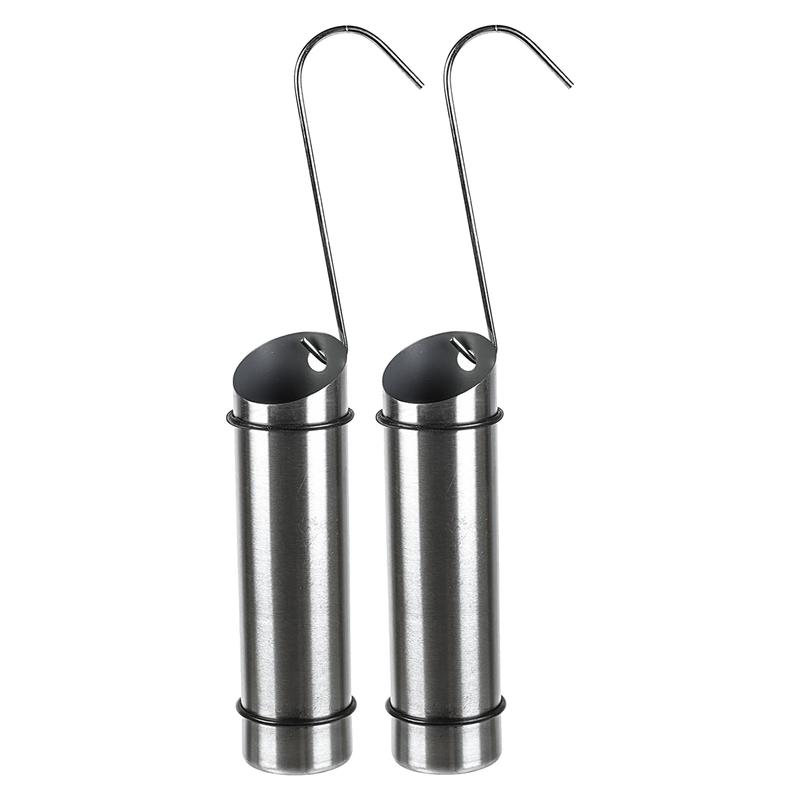 2Pc Stainless Steel Radiator Hanging Humidifiers 6