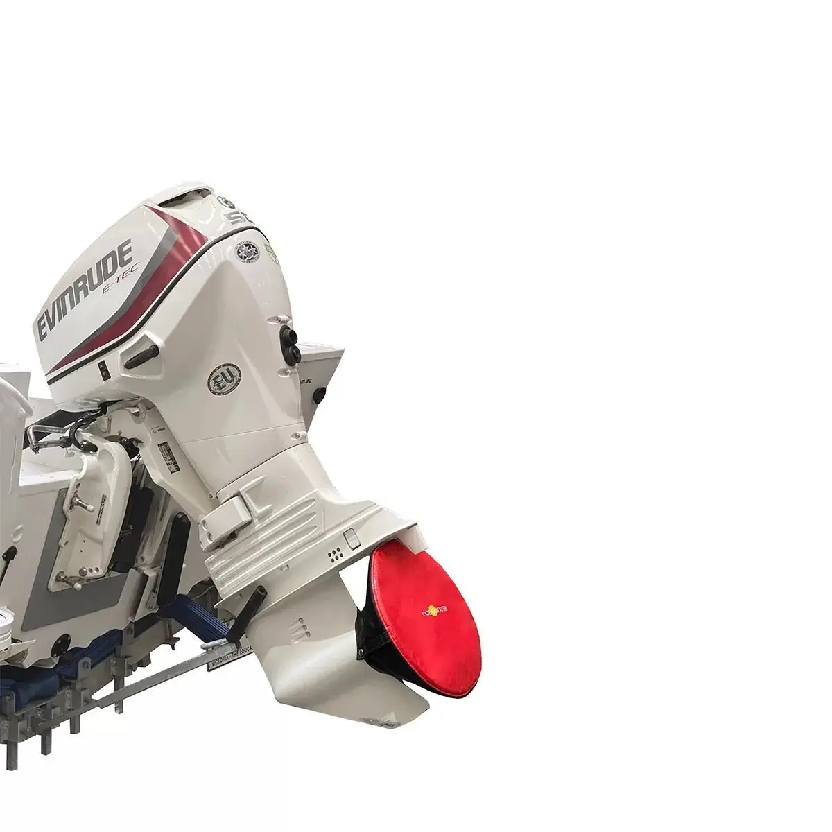 Outboard Motor Propeller Cover