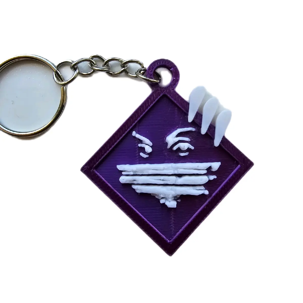 Dead By Daylight | Fan Made | Custom Made | Windows Of Opportunity | Keyring
