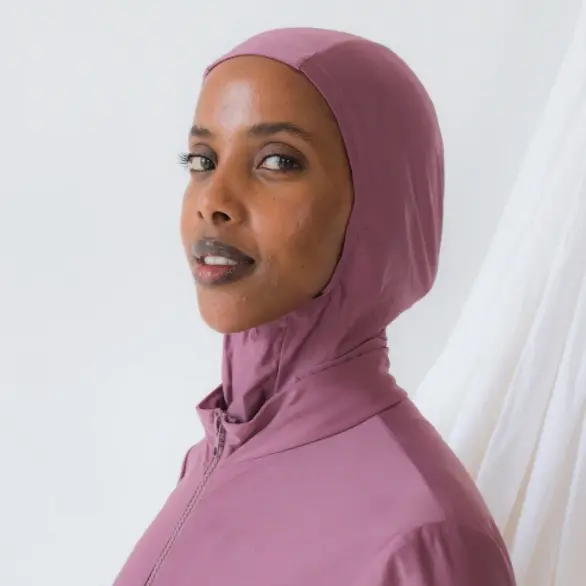 Imaan Swim Instant Hijab - Various Colours 5