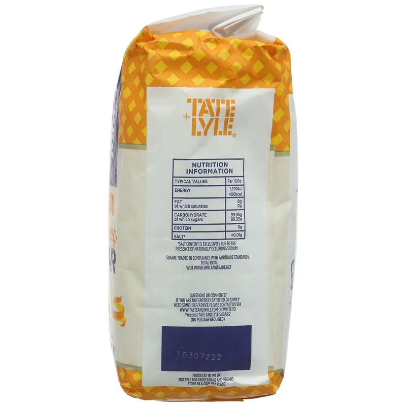Tate & Lyle Preserving Sugar 1x1kg 1