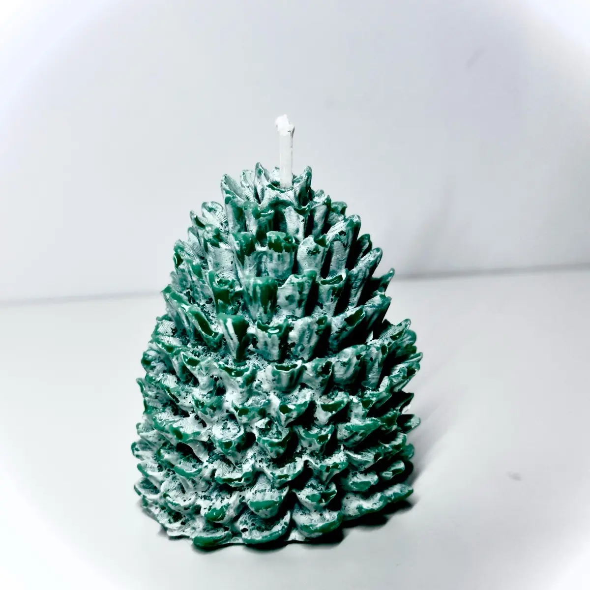 Soy Candle Cone shape , Christmas , Birthday, Dec Decor Ornaments Decoration