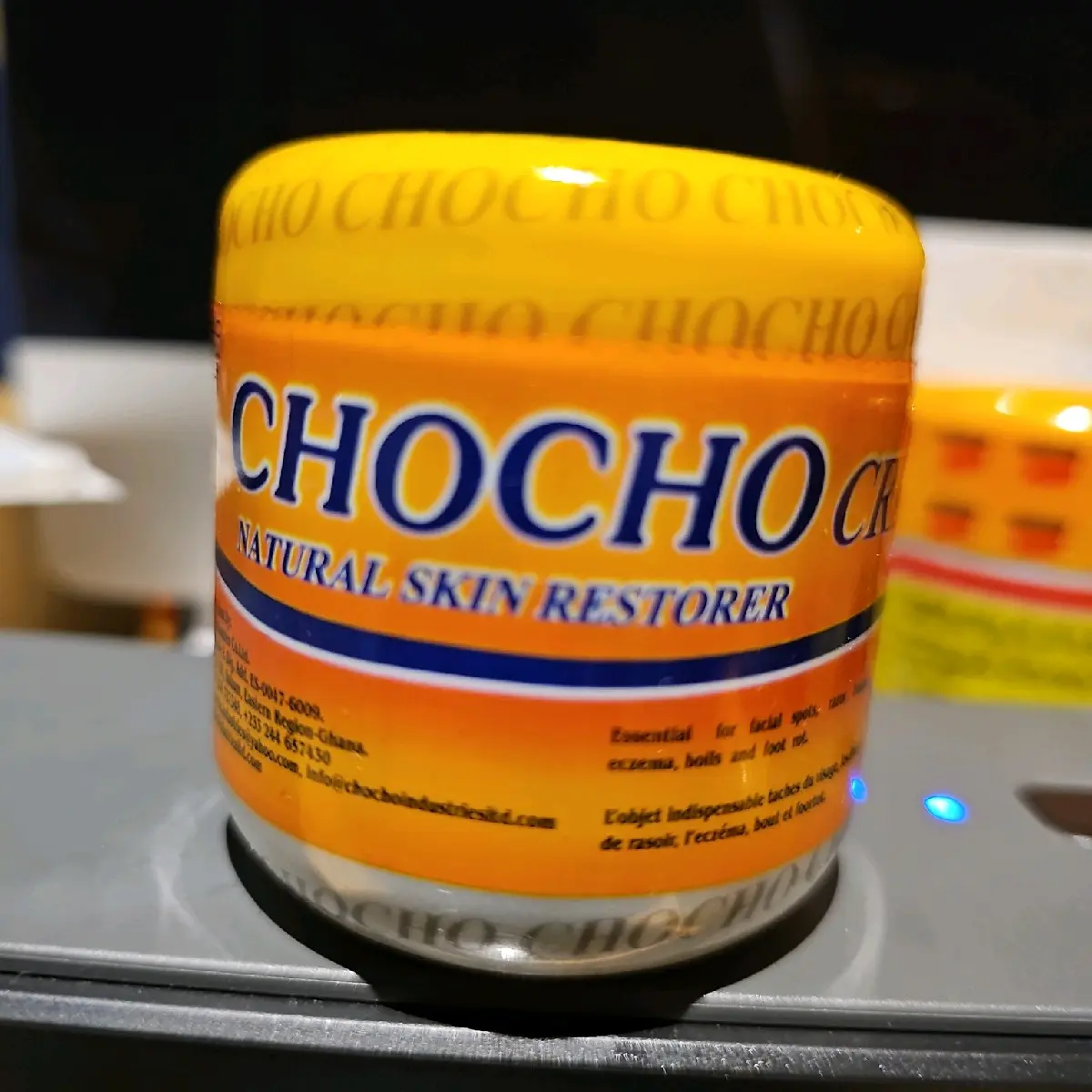 Chocho Cream Skincare Skin Repair Comfort