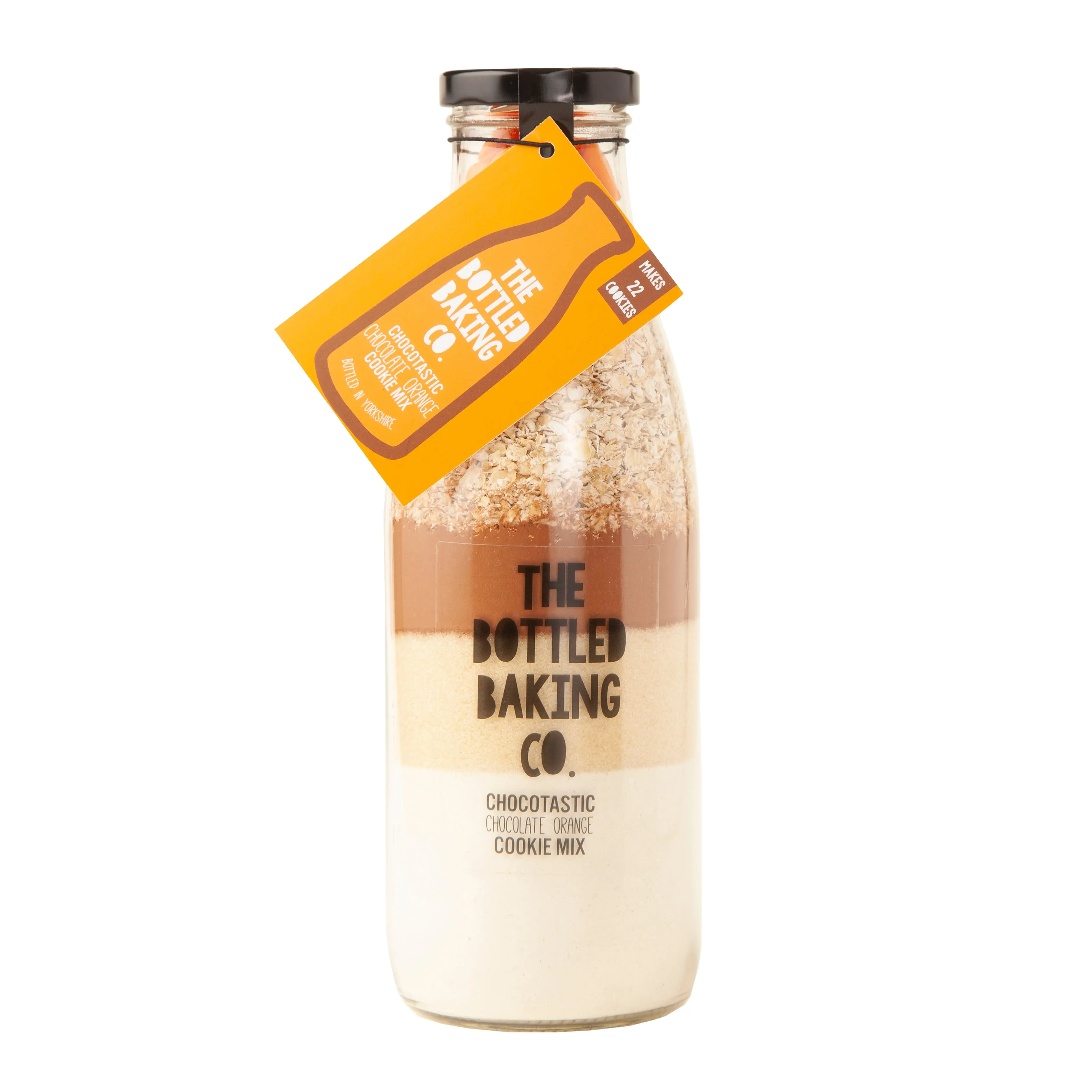 Chocolate Orange Cookie - 750ml
