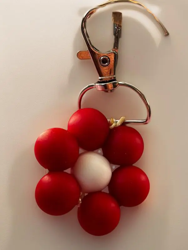 Daisy Keychains - Perfect for Back to School Supplies 2