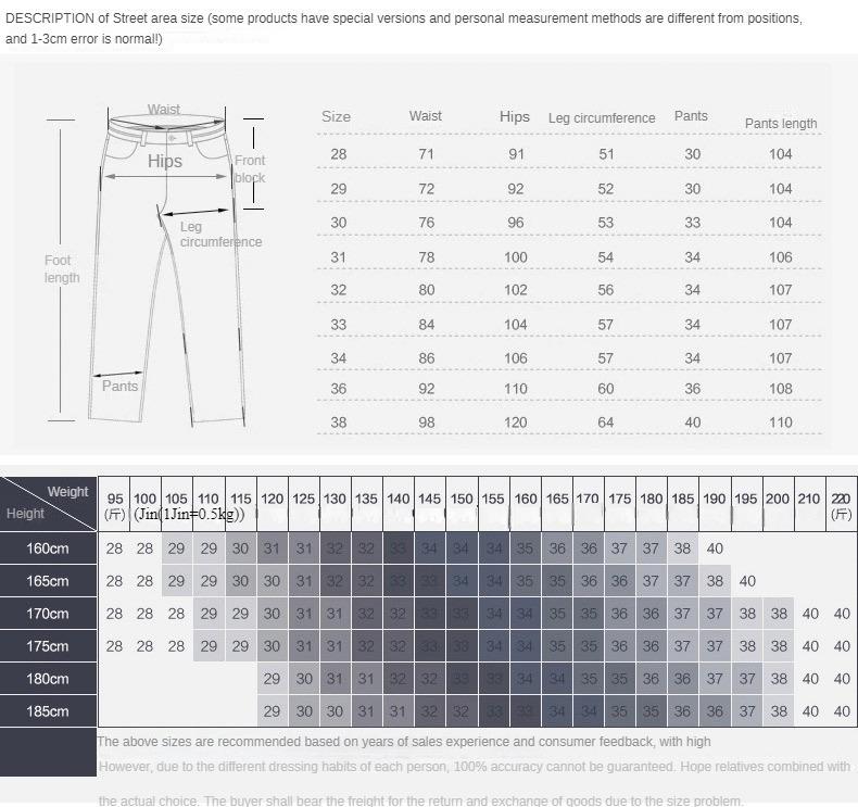 2025 New Fashion Trendy High Quality Jeans Classic Retro American High Street Painted Holes Black Washed Skinny Jeans Men 6
