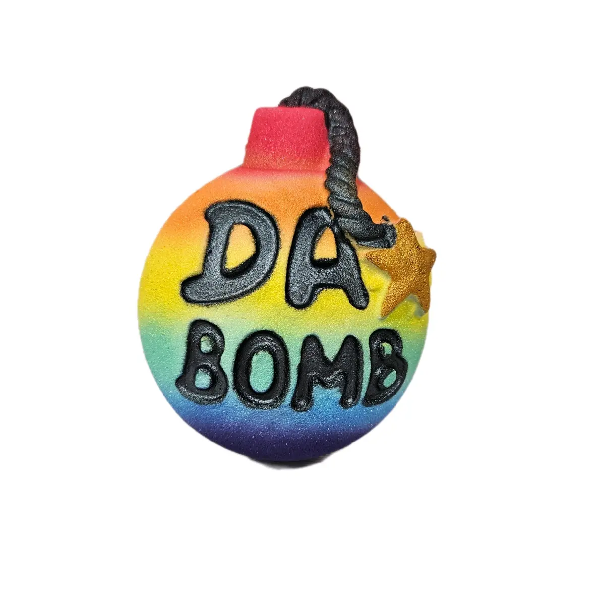 Da Bomb Bath Bomb-Very Cherry scent