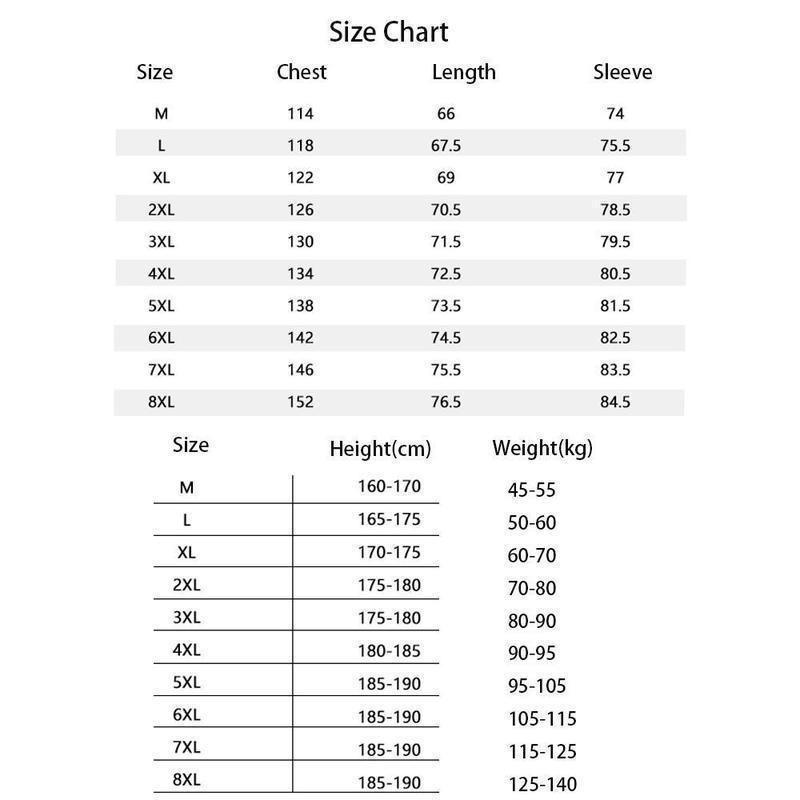 8XL Puffer Jacket Mens Thick Warm Plus Size Winter Jacket Men Cotton Fleece Padded Hooded Parkas Fake Two Piece Coats Outwear 6