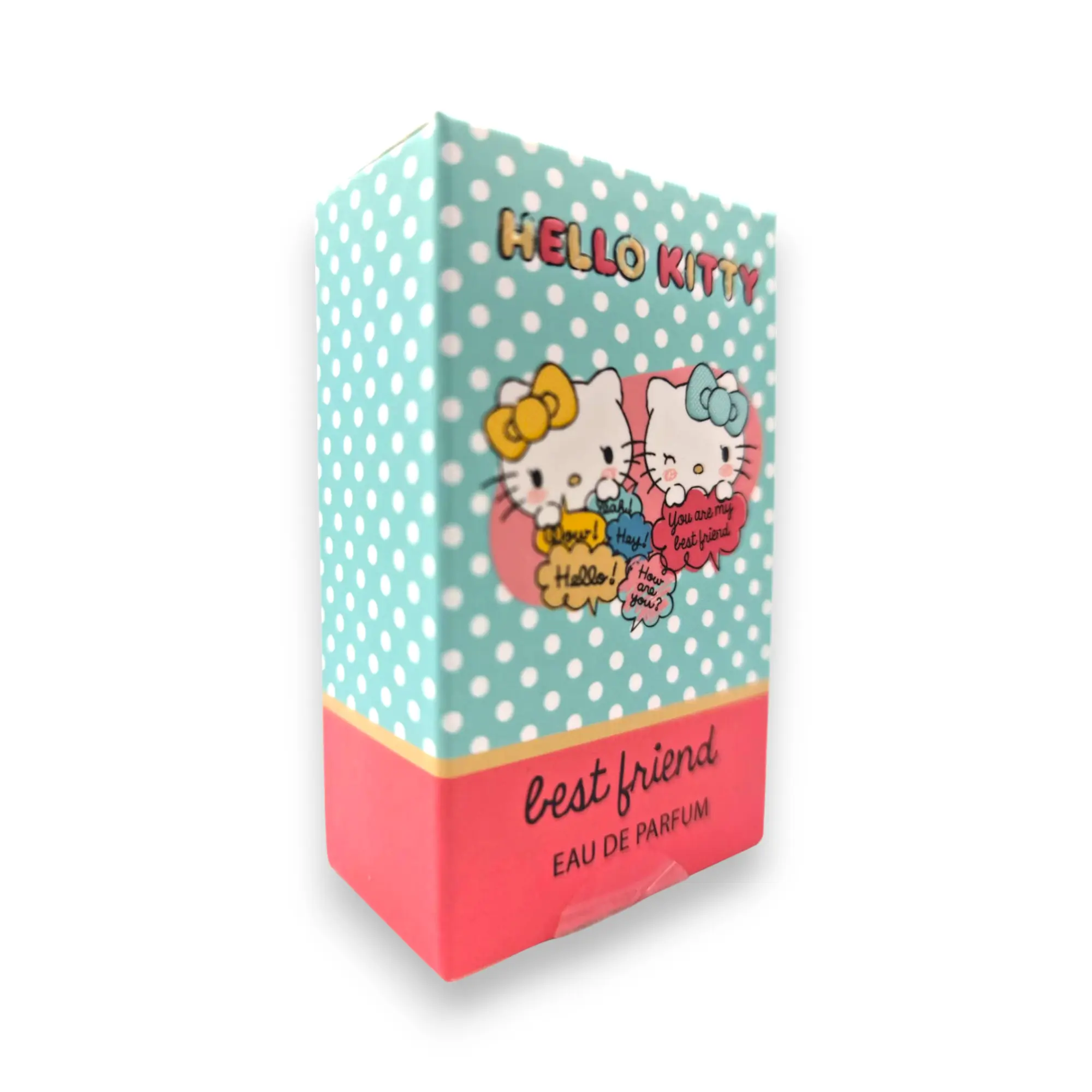 Hello Kitty 'Kitty & Mimmy' 15ml Eau de Parfum – Bold, Empowering, and Sensual Fragrance