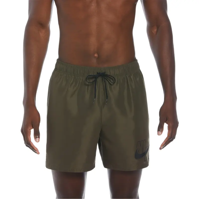 Nike Mens Logo Shorts Swim 3