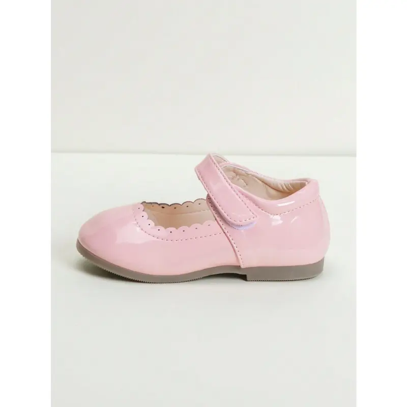 Cute Girls' Fashionable Mary Jane Solid Color Princess Dance Shoes 3