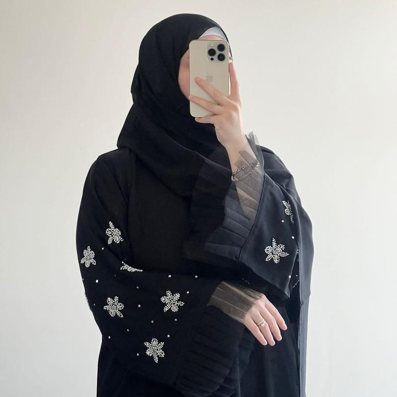 Khalisa Collection abaya - Muslim Women's Clothing for Modest Style 2