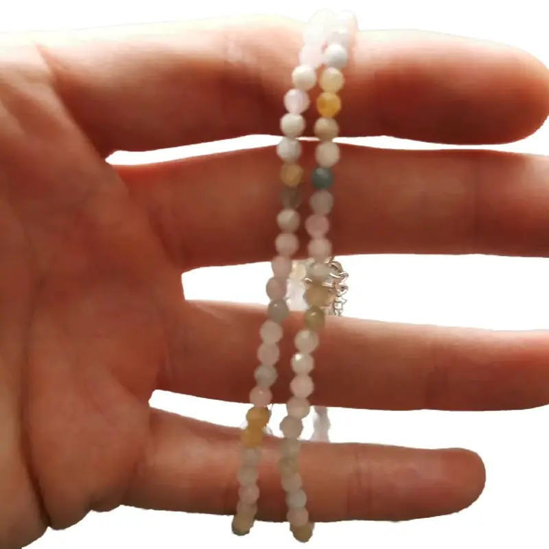 Crystal anklet bracelets 0