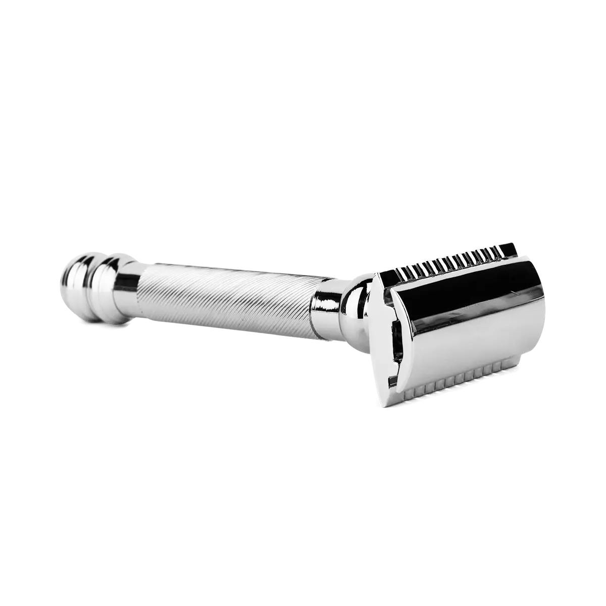 Parker 98R Heavyweight Handle 3 Piece Safety Razor