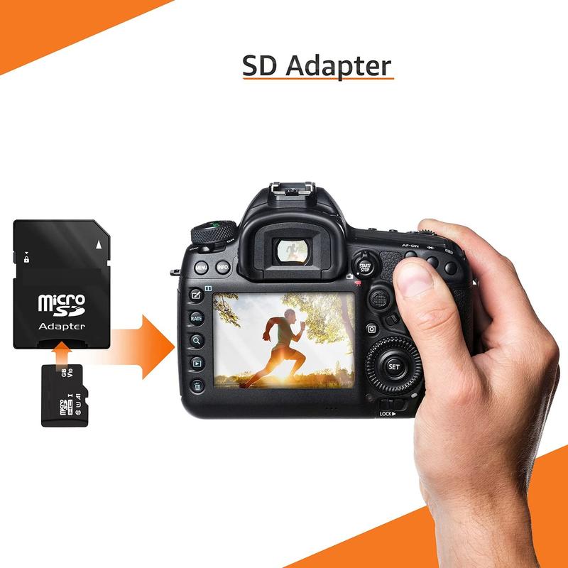 MICRO SD SDHC MEMORY CARD ADAPTOR ADAPTER CONVERTER TO STANDARD 2
