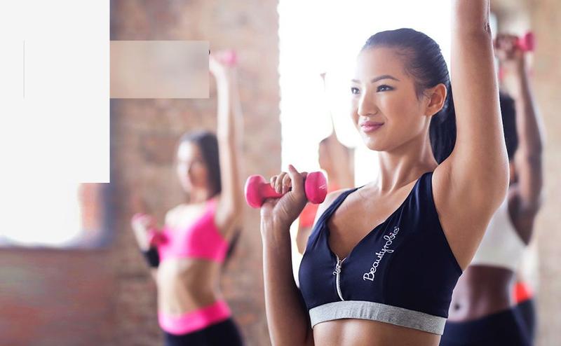 Product Introduction of Neoprene Dumbbell Home Exercise Set for Women and Kids: Arm Hand Weights Pilates Dumbbells in Various Sizes (1kg - 10kg Pair) 1